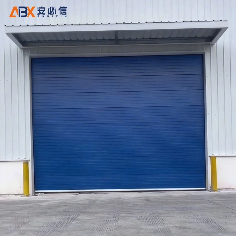 达州消防高速门